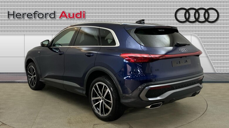 Audi Q5 2.0 TFSI Quattro S Line 5dr S Tronic Petrol Estate